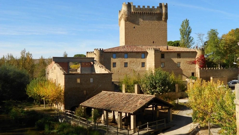 Bodegas Castillo de Cuzcurrita